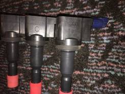 Катушка зажигания. Honda: Jazz, Fit Aria, Mobilio Spike, Mobilio, Airwave, Fit, City, City ZX Двигатели: L15A1, L15A, REFD15, REFD04, REFD05, REFD57...