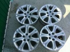 Toyota. 7.5x18", 5x120.00, ET32, ЦО 60,0 мм.