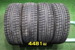 Bridgestone Blizzak MZ-02. Зимние, без шипов, 2000 год, износ: 10%, 4 шт