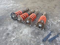 Амортизатор. Toyota Chaser, GX90, JZX100, JZX101, JZX90, JZX91, LX100 Toyota Cresta, GX90, JZX100, JZX101, JZX90, JZX91, LX100 Toyota Mark II, GX90, J...