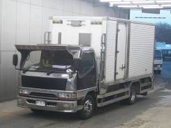 Будка. Mitsubishi Canter, FE638, FE668, FE63, FE648, FE628, FE6**, FE6*, FE6 Двигатели: 4D33, 4D34, 4D35, 4M51