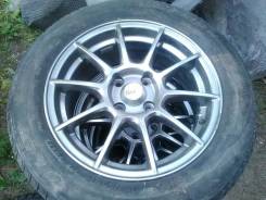 Advan. 6.0x15, 4x100.00, ET37