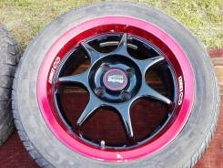 Enkei. 6.5x15, 4x100.00, ET32