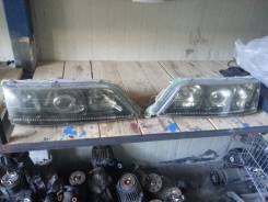 Фара. Toyota Mark II, GX105, JZX100, GX100, JZX101, LX100 Двигатели: 2LTE, 1JZGTE, 1JZGE, 1GFE, 2JZGE