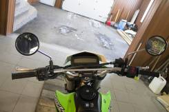 Kawasaki KLX 250S. 250 куб. см., исправен, птс, с пробегом