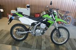 Kawasaki KLX 250S. 250 куб. см., исправен, птс, с пробегом