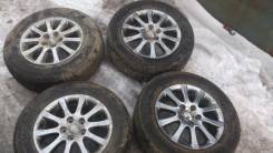 Toyota. 6.5x16, 3x98.00, 5x114.30, ET50