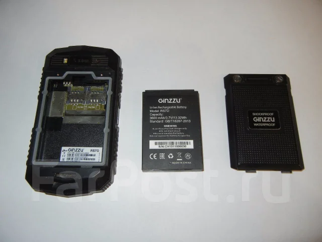 Ginzzu RS7 Dual. �/� ����