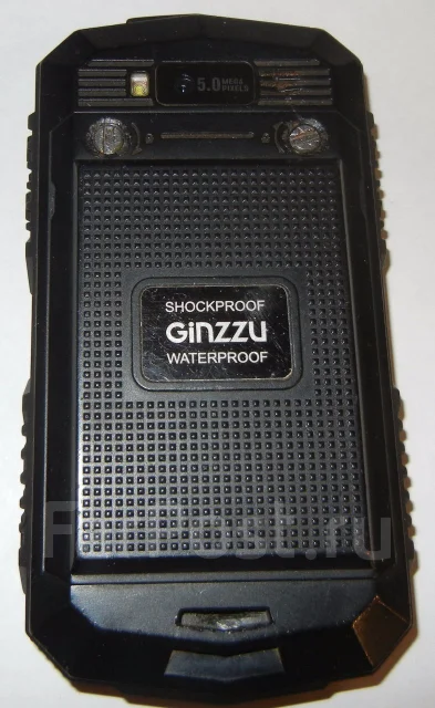 Ginzzu RS7 Dual. �/� ����