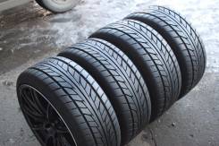 Nitto NT555. Летние, 2016 год, износ: 10%, 4 шт