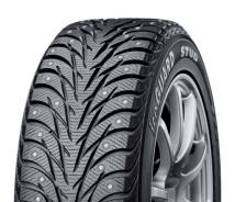 Yokohama Ice Guard IG35. Зимние, шипованные, без износа, 2 шт