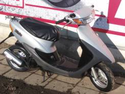 Honda Dio AF35. 49 куб. см., исправен, без птс, без пробега
