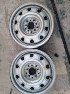 Штамповка. 6.0x15", 3x98.00, 5x110.00, 5x114.30