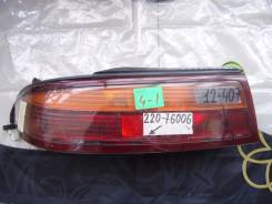Стоп-сигнал. Toyota Corolla Ceres, AE100, AE101 Двигатели: 4AGE, 4AGZE, 5AFE, 4AFE