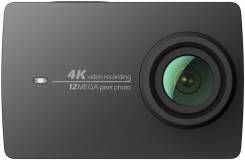 Xiaomi Yi Action Camera. 10 - 14.9 Мп, с объективом