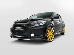 Обвес кузова аэродинамический. Honda Vezel. Под заказ