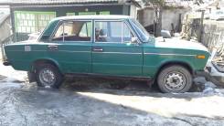 Лада 2106. механика, задний, 1.3 (69 л.с.), бензин, 10 030 тыс. км