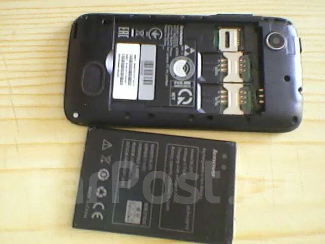 Lenovo A369i Dual Sim. �/� ����