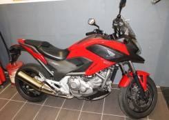 Honda NC 700X. 700 куб. см., исправен, птс, без пробега. Под заказ