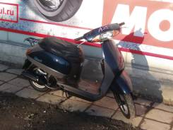 Honda Tact AF-51. 49 куб. см., исправен, без птс, без пробега