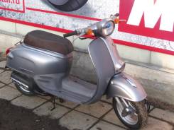 Honda Giorno. 49 куб. см., исправен, без птс, без пробега