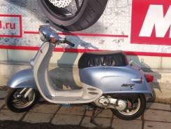 Honda Giorno. 49 куб. см., исправен, без птс, без пробега