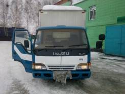 Isuzu Elf. Продам фургон исузу элф, 4 300 куб. см., 3 000 кг.