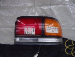 Стоп-сигнал. Toyota Sprinter, EE102, EE101, AE101, CE104, AE100, CE100, CE102, CE102G Двигатели: 5AFE, 3CE, 4AFE, 4AGE, 4EFE, 2C