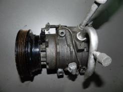 Компрессор кондиционера. Toyota Vista, SV50, SV55 Toyota Crown, SXS13 Toyota Vista Ardeo, SV50, SV50G, SV55, SV55G Двигатели: 3SFE, 3SFSE
