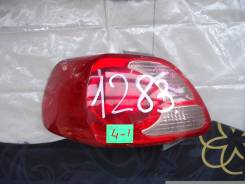 Стоп-сигнал. Toyota Porte, NNP10, NNP11, NNP15 Двигатели: 2NZFE, 1NZFE