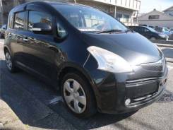 Toyota Ractis. NCP100, 1NZ