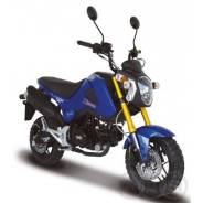 ABM X-moto. 125 куб. см., исправен, птс, без пробега