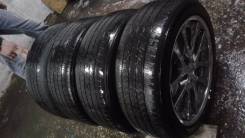 Bridgestone Turanza EL400. Летние, износ: 50%, 4 шт