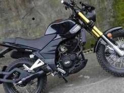 ABM X-moto. 200 куб. см., исправен, птс, без пробега