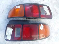 Стоп-сигнал. Toyota Celica, ST202, ST203, ST204, ST205, ST202C Двигатели: 3SGE, 3SFE, 3SGTE, 5SFE