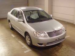 Toyota Corolla. NZE121, 1NZFE