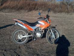 ABM X-moto ZR250. 249 куб. см., исправен, без птс, без пробега
