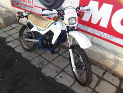 Suzuki TS 50. 49 куб. см., исправен, без птс, без пробега