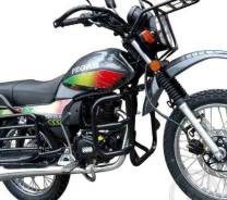 ABM Pegas 200. 200 куб. см., исправен, птс, без пробега