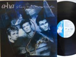 Культ ! A-XA / A-HA - Stay On These Roads - EU LP 1988 1-А, 1-В