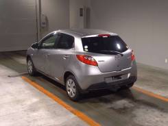 Mazda Demio. DE3F, ZJVE