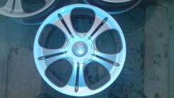 Bridgestone. 7.0x17, 5x114.30, ET50, ЦО 73,0 мм.