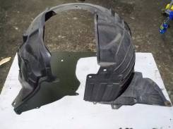 Подкрылок. Nissan Tiida, C11, SC11 Nissan Tiida Latio, SC11