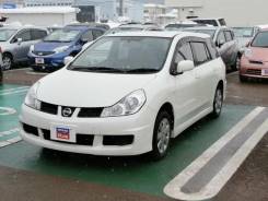 Nissan Wingroad. автомат, 4wd, 1.5, бензин, 68 000 тыс. км, б/п. Под заказ