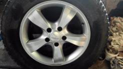 SsangYong. 7.5x18, 5x130.00, ET43, ЦО 84,1 мм.