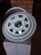VCT. 8.0x16", 5x139.7, ET0,  110,1. 