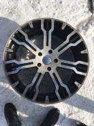 BMW. 9.5x22, 5x120.00, ET50
