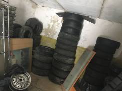 Bridgestone Sneaker. Летние, 2008 год, износ: 50%, 4 шт
