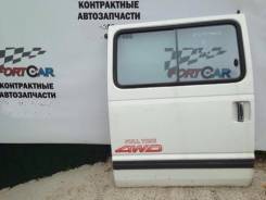 Дверь боковая. Subaru Domingo, KJ8, KJ5 Двигатели: EF10, EF10A, EF12, EF12A