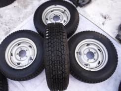 Yokohama Guardex RV F340. Зимние, без шипов, без износа, 4 шт